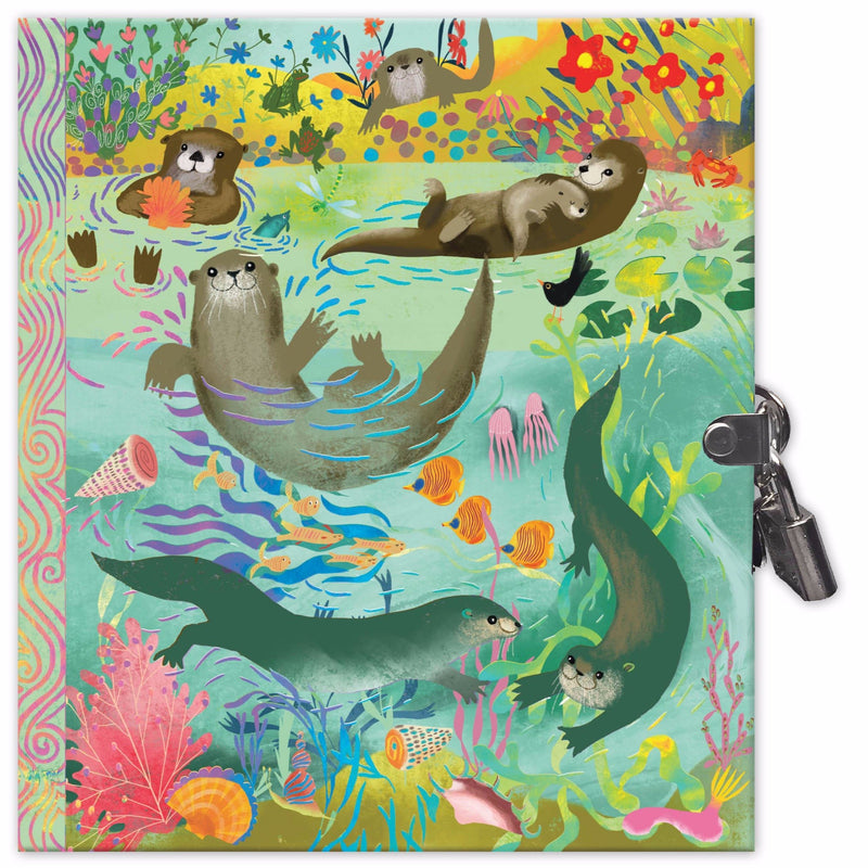 eeBoo Otters Journal