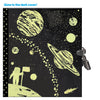 eeBoo Space Adventure Journal