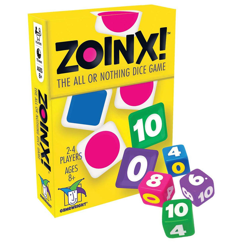 Zoinx!
