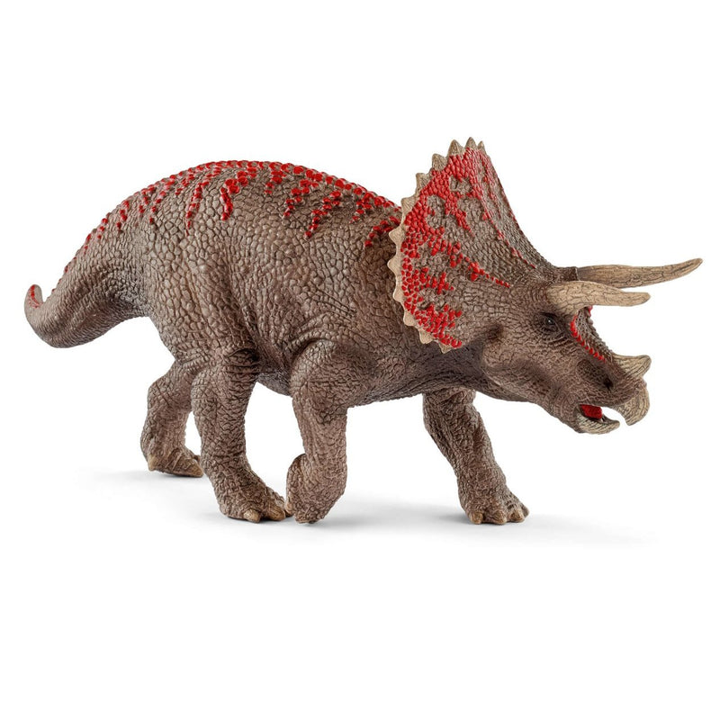 Schleich Triceratops Figure