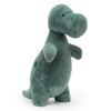 Dinosaur Plush - Jellycat Big Spottie T-Rex 18"