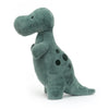 Dinosaur Plush - Jellycat Big Spottie T-Rex 18"
