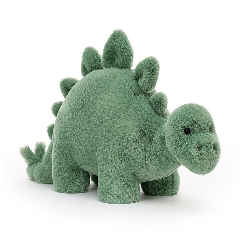 Dinosaur Plush - Jellycat Fossilly Stegosaurus 11"