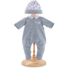Doll Accessories - Corolle Pajamas Panda Party For 12-inch Baby Doll
