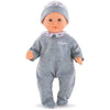 Doll Accessories - Corolle Pajamas Panda Party For 12-inch Baby Doll