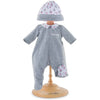 Doll Accessories - Corolle Pajamas Panda Party For 12-inch Baby Doll