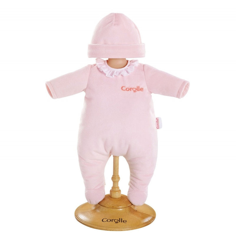 Corolle Pink Pajamas for 12-inch baby doll - Doll Accessories - Anglo Dutch Pools and Toys