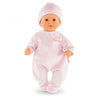 Corolle Pink Pajamas for 12-inch baby doll - Doll Accessories - Anglo Dutch Pools and Toys