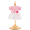 Doll Accessories - Corolle Swan Royale Dress For 12-inch Baby Doll