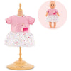 Doll Accessories - Corolle Swan Royale Dress For 12-inch Baby Doll