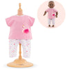 Doll Accessories - Corolle Swan Royale Outfit Set For 12-inch Baby Doll
