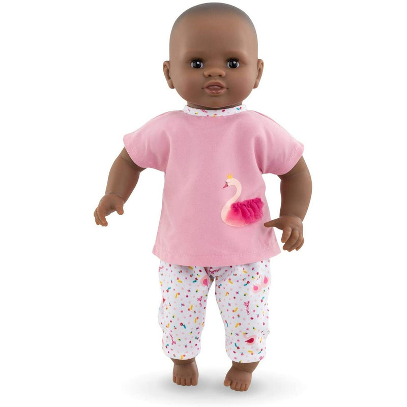 død Onkel eller Mister Erasure Corolle Swan Royale Outfit Set for 12-inch Baby Doll | Doll Accessories