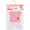 Doll Accessories - Corolle Swan Royale Outfit Set For 12-inch Baby Doll