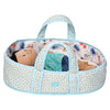 Doll Accessories - Manhattan Toy Baby Stella Collection Bassinette