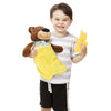 Melissa & Doug Mine to Love- Bedtime Play Set
