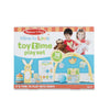 Melissa & Doug Mine to Love- Toy Time Play Set