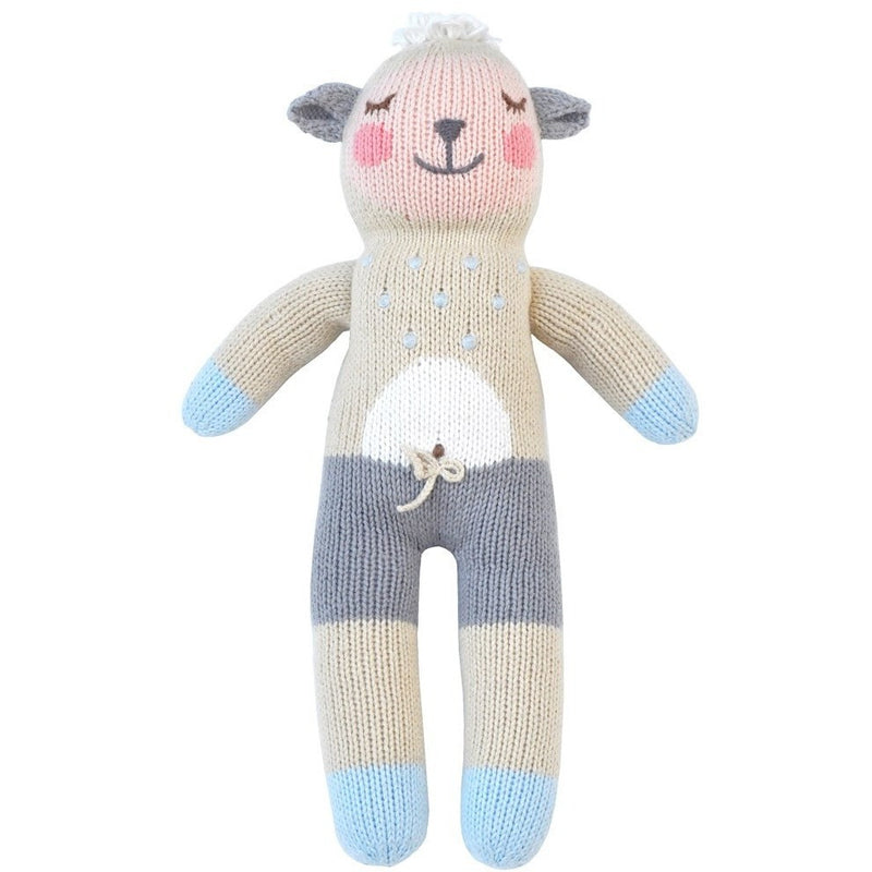 Blabla Doll Wooly the Sheep Mini - Anglo Dutch Pools and Toys
