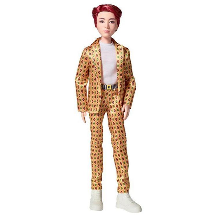 Dolls - Mattel BTS Jung Kook Idol Doll
