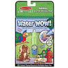 Drawing And Activity Books - Melissa & Doug Animals Water WOW!