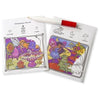Drawing And Activity Books - Melissa & Doug Fairies Colorblast Book