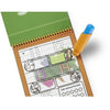 Drawing And Activity Books - Melissa & Doug Numbers Water WOW!