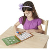 Drawing And Activity Books - Melissa & Doug Numbers Water WOW!