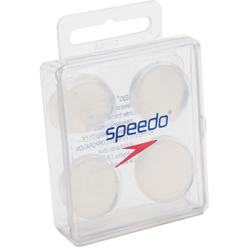 Speedo Silicone Ear Plugs - Ear Plugs - Anglo Dutch Pools and Toys