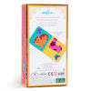 Early Learning - EeBoo Giant Shiny Cat Dominoes