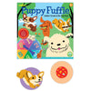 eeBoo Puppy Fuffle Board Game