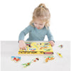Melissa & Doug Pets Sound Puzzle - 8 Pieces