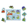 Melissa & Doug Sing-Along Nursery Rhymes Sound Puzzle- Blue