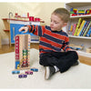 Melissa & Doug Wooden Stack & Count Parking Garage- - Anglo Dutch Pools & Toys  - 2