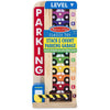 Melissa & Doug Wooden Stack & Count Parking Garage- - Anglo Dutch Pools & Toys  - 3