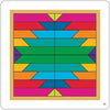 Early Learning - MindWare Pattern Play: Bright Colors