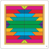 Early Learning - MindWare Pattern Play: Bright Colors