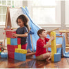 Melissa & Doug Deluxe Wooden Standing Art Easel
