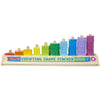 Melissa & Doug Counting Shape Stacker - Early Learning - Anglo Dutch Pools and Toys