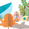 Petit Collage Ocean Pop-out and Play - Early Learning - Anglo Dutch Pools and Toys