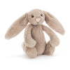 Farm And Forest Animals - Jellycat Bashful Beige Bunny