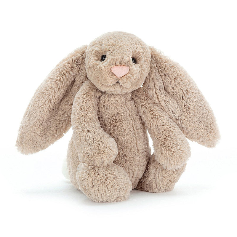 Farm And Forest Animals - Jellycat Bashful Beige Bunny