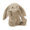 Farm And Forest Animals - Jellycat Bashful Beige Bunny