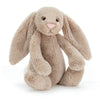 Farm And Forest Animals - Jellycat Bashful Beige Bunny