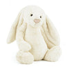 Jellycat Bashful Cream Bunny - Farm and Forest Animals - Anglo Dutch Pools and Toys