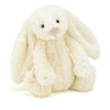 Jellycat Bashful Cream Bunny - Farm and Forest Animals - Anglo Dutch Pools and Toys
