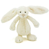 Jellycat Bashful Cream Bunny - Farm and Forest Animals - Anglo Dutch Pools and Toys