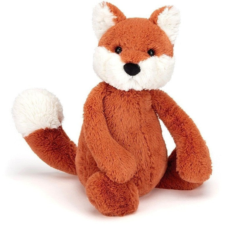 Farm And Forest Animals - Jellycat Bashful Fox Cub