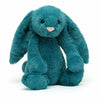 Farm And Forest Animals - Jellycat Bashful Mineral Blue Bunny