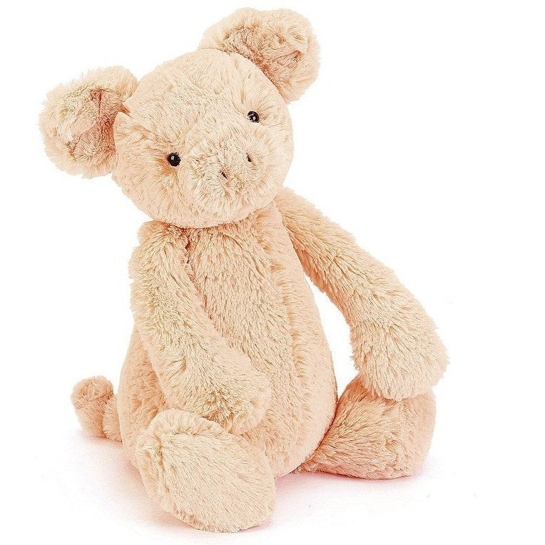 Farm And Forest Animals - Jellycat Bashful Piggy Medium 12"