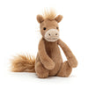 Farm And Forest Animals - Jellycat Bashful Pony