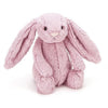 Farm And Forest Animals - Jellycat Bashful Tulip Pink Bunny
